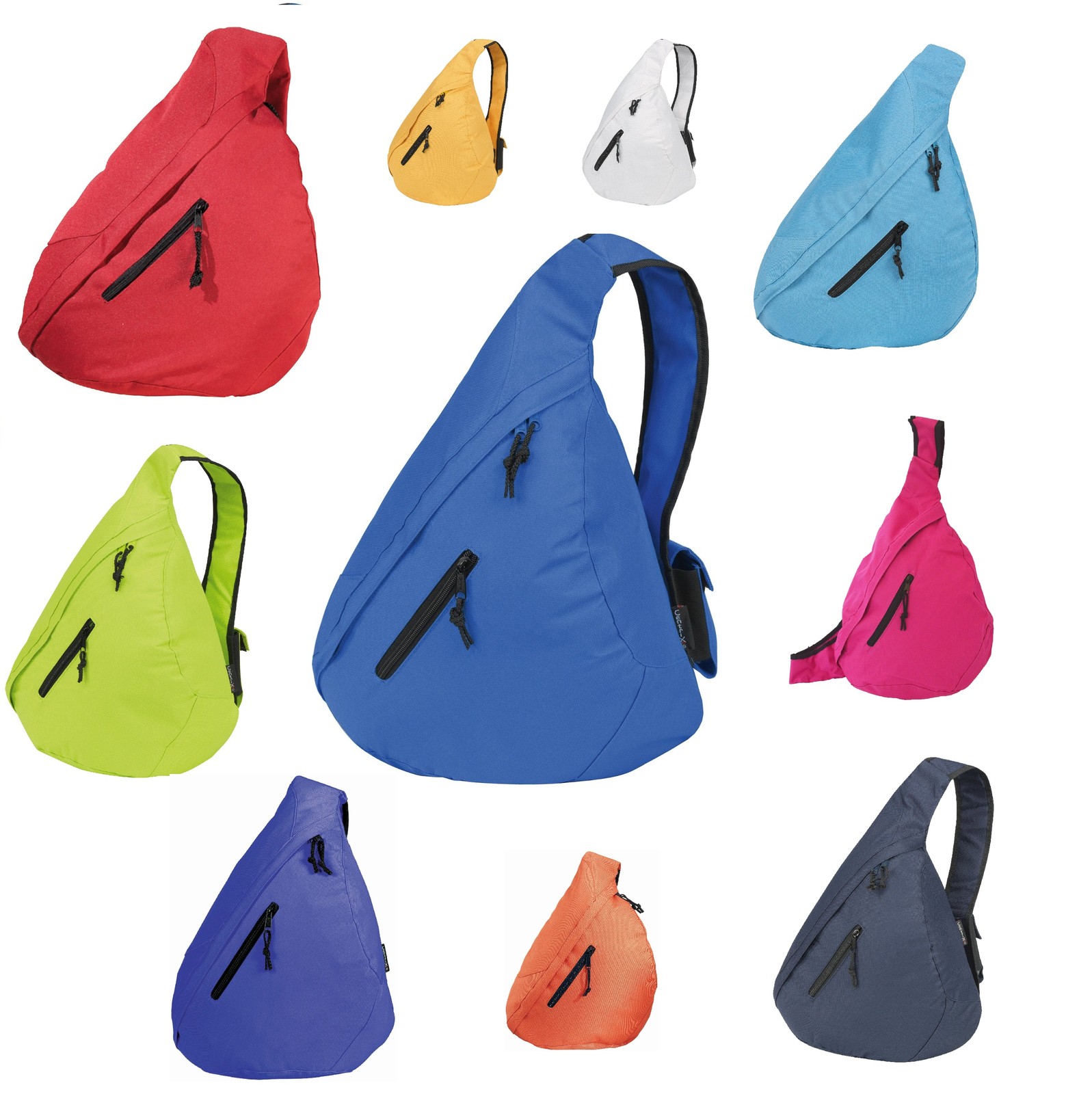 【NONCODE】Mito Glow Corset Chain Backpack Mito Glow Corset Chain Backpack - NONCODE | 60% - Asian